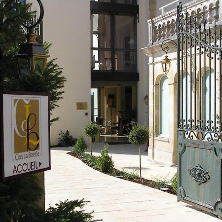 Clos La Boetie & Spa Sarlat-la-Canéda Buitenkant foto