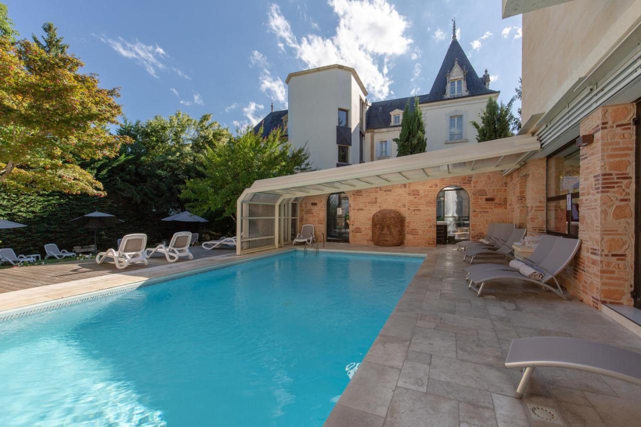 Clos La Boetie & Spa Sarlat-la-Canéda Buitenkant foto