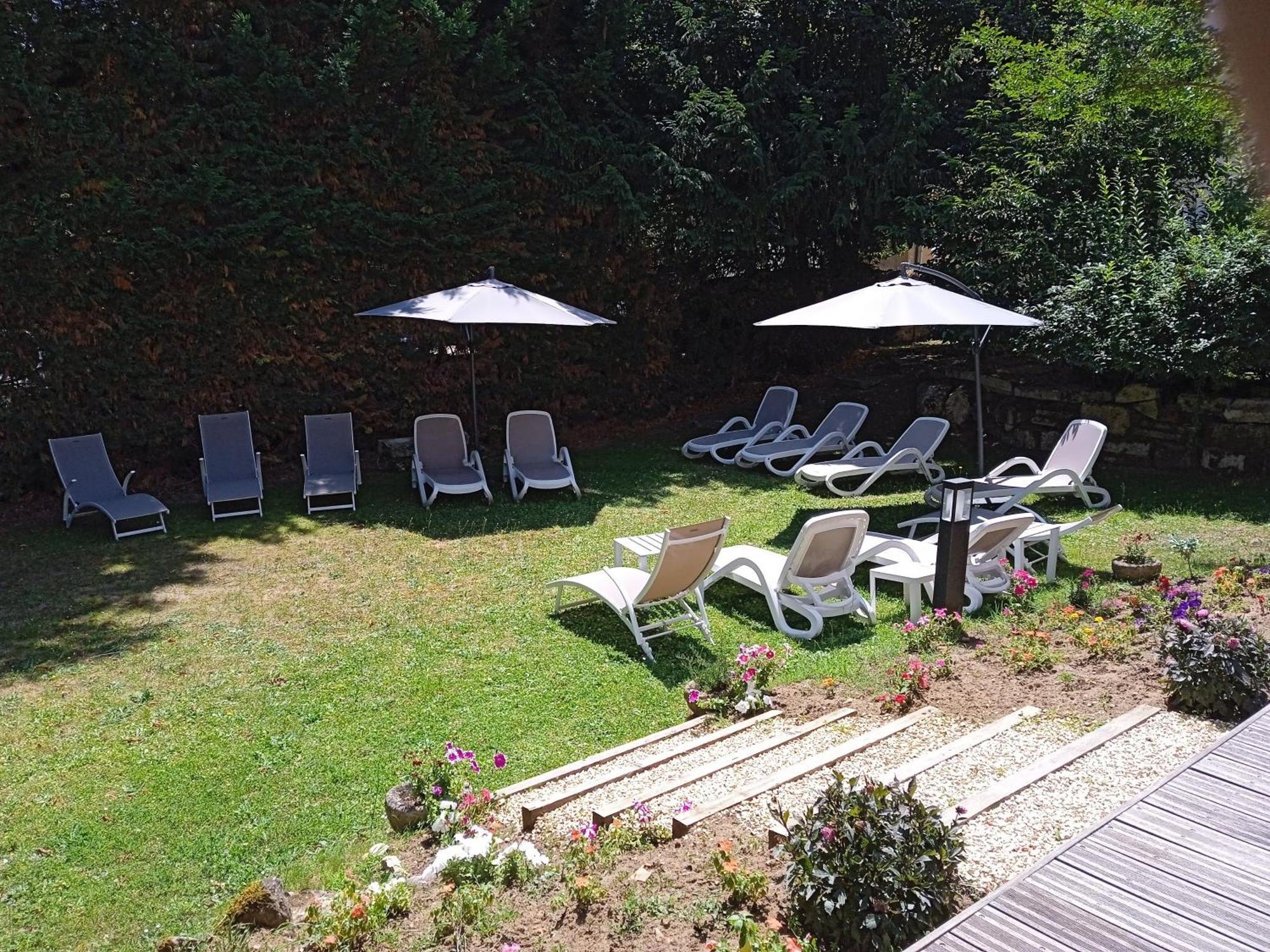 Clos La Boetie & Spa Sarlat-la-Canéda Buitenkant foto