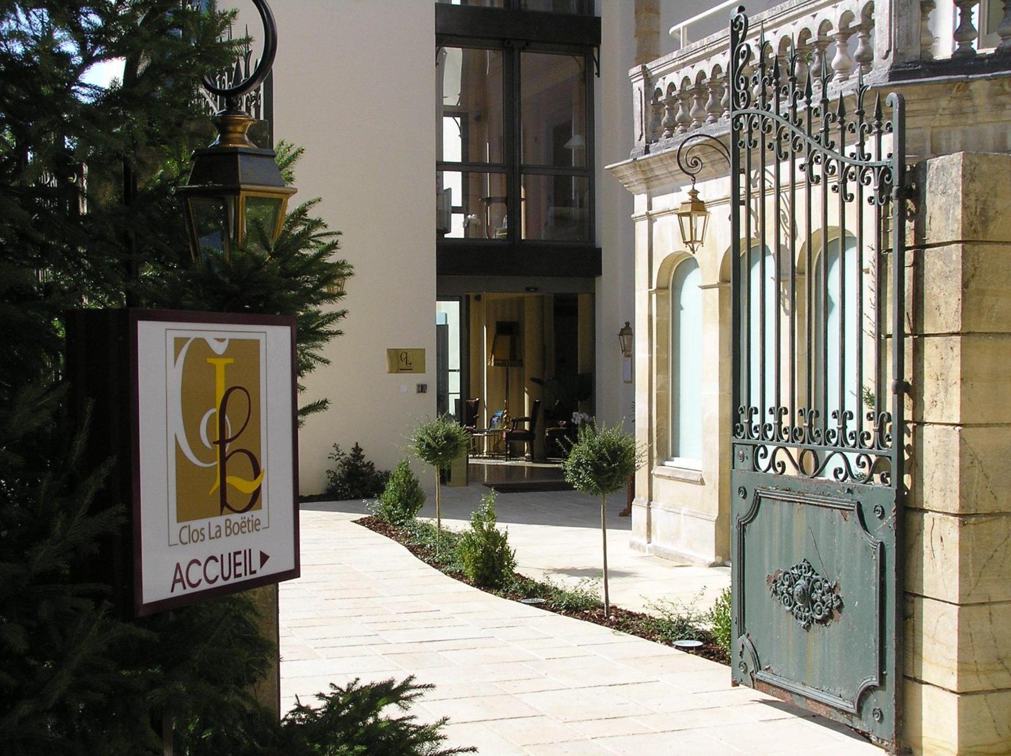 Clos La Boetie & Spa Sarlat-la-Canéda Buitenkant foto