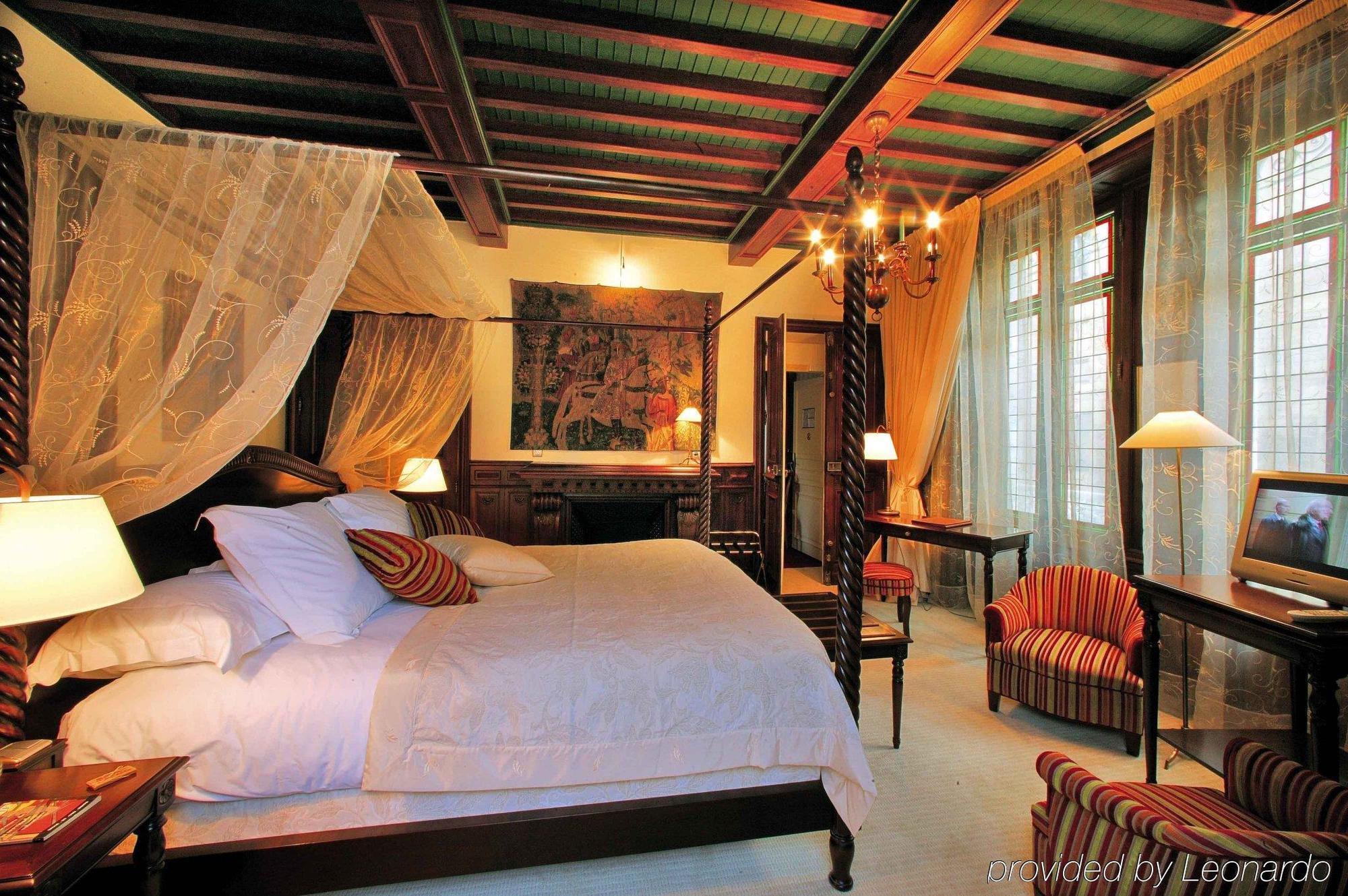 Clos La Boetie & Spa Sarlat-la-Canéda Kamer foto