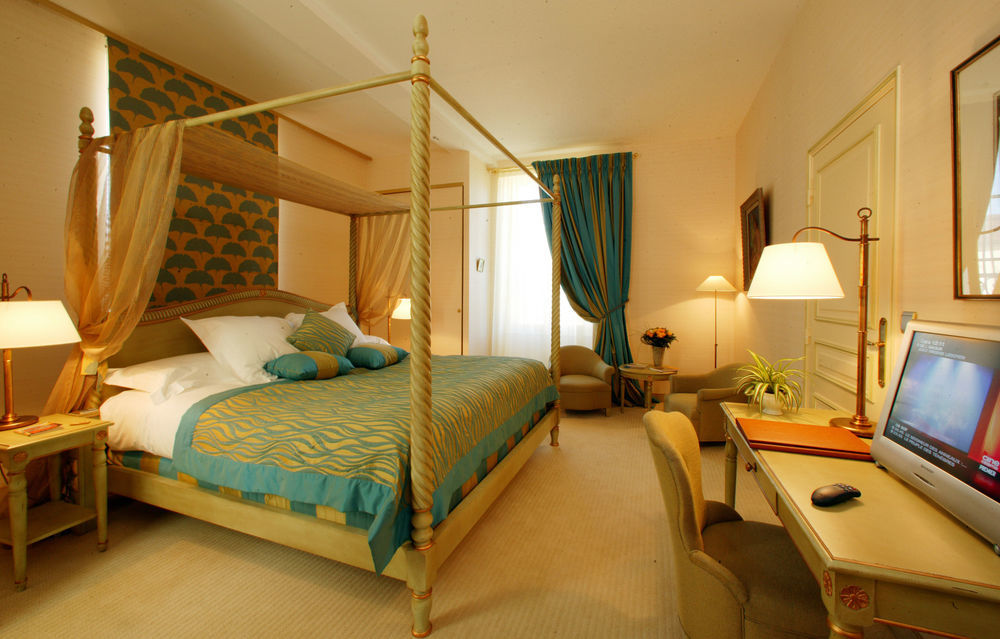 Clos La Boetie & Spa Sarlat-la-Canéda Kamer foto