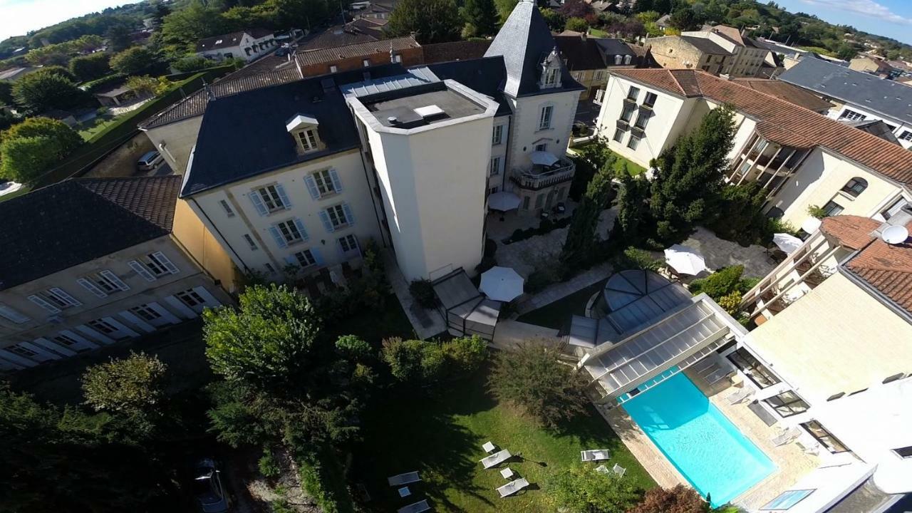 Clos La Boetie & Spa Sarlat-la-Canéda Buitenkant foto