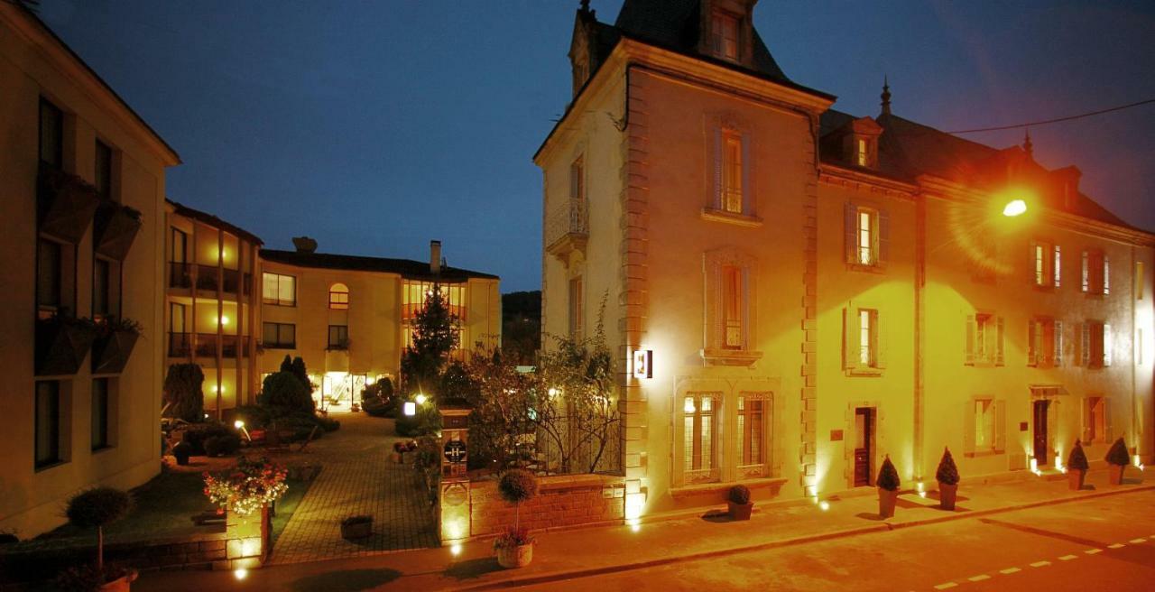 Clos La Boetie & Spa Sarlat-la-Canéda Buitenkant foto